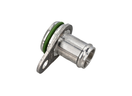 Cylinder Head Connector Union. Porsche 958 Cayenne 3.6L V6 Petrol 2010-17 - 95810426501