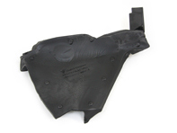Front wing foam splash shield. Porsche Boxster Spyder / 981 Cayman / Cayman GT4 / 991 - 99157251601 Front wing foam splash shield. Porsche Boxster Spyder / 981 Cayman / Cayman GT4 / 991 - 99157251601