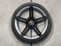 21' Taycan Mission E Design Alloy Wheels & Summer Tyres Original Porsche - 9J1073660K 21' Taycan Mission E Design Alloy Wheels & Summer Tyres Original Porsche - 9J1073660K