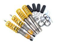 Adjustable suspension kit. Porsche 996 GT3 Ohlins DFV Technology - POS MI10S1 Adjustable suspension kit. Porsche 996 GT3 Ohlins DFV Technology - POS MI10S1
