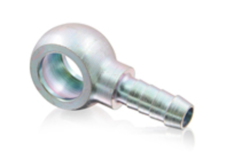 Banjo fitting for fuel filter. Porsche 911 65-77 - 90111091601