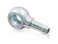 Banjo fitting for fuel filter. Porsche 911 65-77 - 90111091601 Banjo fitting for fuel filter. Porsche 911 65-77 - 90111091601