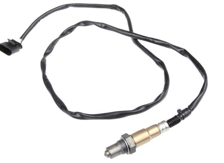 Lambda-zuurstofsensor NA katalysator Cilinder 4-6. Porsche 958 Cayenne 3,6ltr - 95860613710 - URO-020357