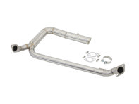 Sportauspuff-Downpipe mit Kat-Bypass für Porsche 718 Cayman / Boxster - 982254400H, 982254400HX, 982254400AB, 982254400BX, 982254400G, 982254400GX, 98225440AA, 982254400AX, 982254400K, 982254400L, 982254400AF