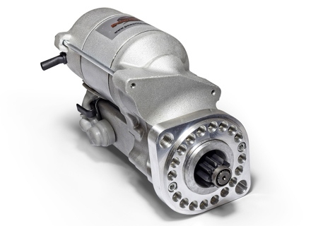 Startmotor (lichtgewicht) Porsche 924, 924 Turbo, 944, 944 Turbo - 9 Tands - 95160410100, 951604101X - RAC506