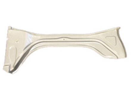 Fuel Tank / Battery Support Panel. Porsche 911 1969-73 - 90150104921, P204B, PP204B