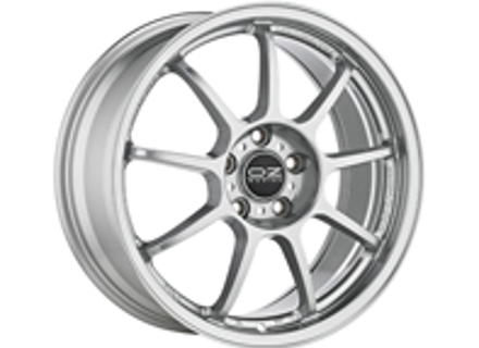 18' OZ Alleggerita HLT Light Weight Alloy Wheels For Porsche Car