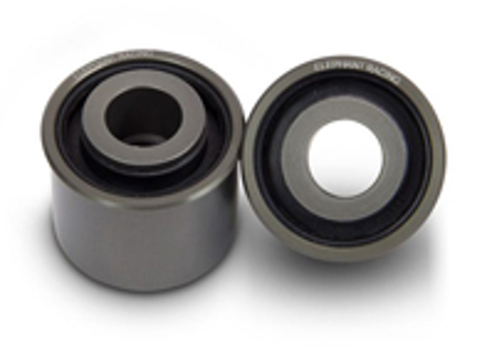 Rear shock absorber lower mount monoball kit. Porsche 991 2012 onwards - 2260016, 99133111103, 99133111104, 99133111203, 99133111204, 99133111205, 99133111105