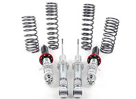 H&R Adjustable Suspension kit. Porsche 964 upto 1990 - 29580-1, 96433305104, 96433305105, 96534304105, 96534304205 - 29580-1