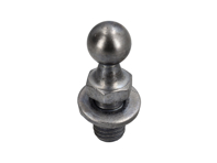 Ball pin for Rear boot lid damper. Porsche 970 Panamera - 97051251101, 97051251103, 97051251104 - 97051251104 Ball pin for Rear boot lid damper. Porsche 970 Panamera - 97051251101, 97051251103, 97051251104 - 97051251104