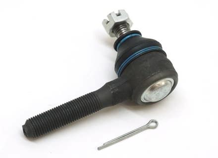 Track rod end. Porsche 924 / 924 Turbo / 924S / 944 83-86 (For cars without Power steering) - 94434733301