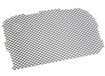 Front bumper wire mesh side grille. Porsche 991 GT3 - 99150571391, 99150571491