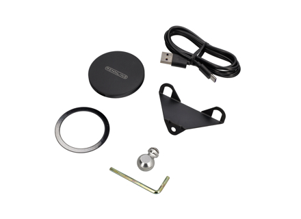 ExactFit Magnetic Phone Mount. Porsche 991 / 981 / 718 wireless charging with Magsafe - PM70.04, PM70.04R, PM7004, PM7004R - PM70.04, PM70.04R