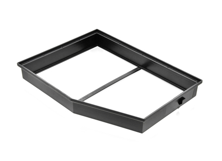 Air filter frame. Porsche 986 Boxster - 996110013301