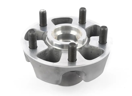 Front Wheel Hub. Porsche 911 74-89 - 90134106510