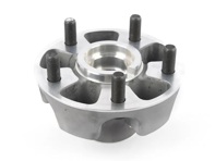 Cubo de rueda delantera. Porsche 911 74-89 - 90134106510 Cubo de rueda delantera. Porsche 911 74-89 - 90134106510