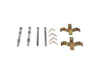 Kit molla ritegno pastiglie posteriori. Porsche 914 1.7-2.0 01/69-02/76 - 914352923AA, 90135191314, 91435292500, 311615269 - 1664000910, PS8850-K Kit molla ritegno pastiglie posteriori. Porsche 914 1.7-2.0 01/69-02/76 - 914352923AA, 90135191314, 91435292500, 311615269 - 1664000910, PS8850-K