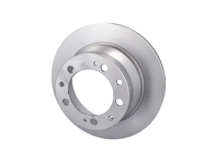 Rotore disco freno posteriore. Porsche 944 1986-89 2.5L/2.7L / 944 1987-88 Turbo - 94435204103, 17553