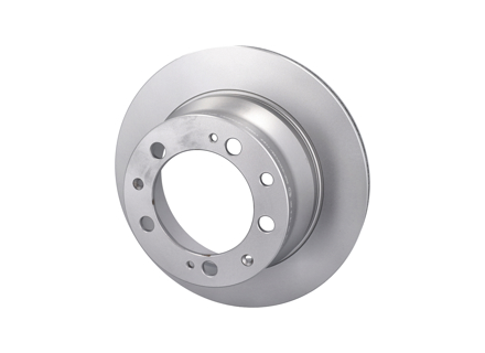 Brake disc rotor rear. Porsche 944 1986-89 2.5L/2.7L / 944 1987-88 Turbo - 94435204103, 17553 Brake disc rotor rear. Porsche 944 1986-89 2.5L/2.7L / 944 1987-88 Turbo - 94435204103, 17553
