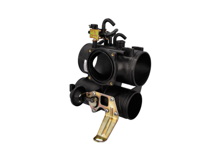 Connecting piece air induction. Porsche 993 - 99311002703