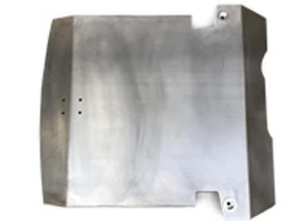 Kraftstofftank-Schutzplatte. Porsche 911 - RA5101