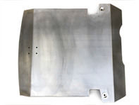 Fuel Tank protection Plate. Porsche 911 - RA5101 Fuel Tank protection Plate. Porsche 911 - RA5101