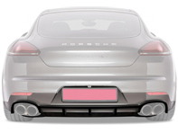 Grembiule paraurti posteriore. Porsche Panamera 07/2013>> - HA120 Grembiule paraurti posteriore. Porsche Panamera 07/2013>> - HA120