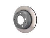 后制动盘转子。保时捷 911 / 930（OE 零件编号 90135204114） - 90135204114