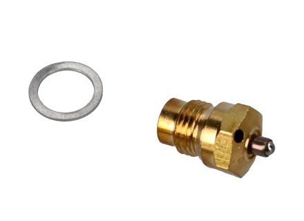 Flotteur à bille de 1,75 mm pour carburateur Solex 40 PII-4. Porsche 356 B/C / 912. - 61610097100, 61610097101 - BP PS9326FV