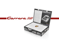 Set di decalcomanie 911 Carrera RS 2.7, rosso (7 pezzi). Porsche 911 F (1972 - 1973) - PCG55903401 Set di decalcomanie 911 Carrera RS 2.7, rosso (7 pezzi). Porsche 911 F (1972 - 1973) - PCG55903401