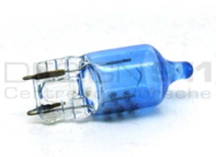Bombilla para zona de pies 5W. Porsche 981 Boxster / 981C Caimán / 991 - 99963104090