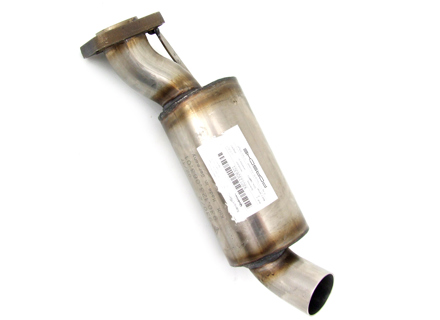 Exhaust wastegate pipe. Porsche 930 Turbo 3.3L 1983-89 - 93012306301