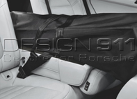 Ski bag. Porsche Macan / Cayenne / Panamera / 991 - 95B860811, 9Y0044021, 9Y0044020