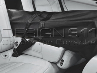 Borsa da sci. Porsche Macan / Caienna / Panamera / 991 - 95B860811, 9Y0044021, 9Y0044020 Borsa da sci. Porsche Macan / Caienna / Panamera / 991 - 95B860811, 9Y0044021, 9Y0044020