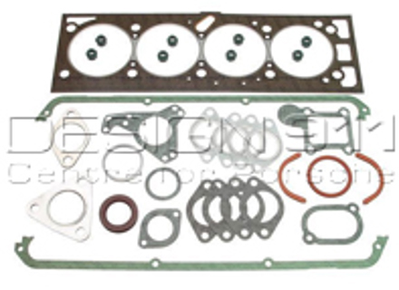 Engine head gasket set. Porsche 924 Turbo / 924 GT - 93110090100, 02-24555-02