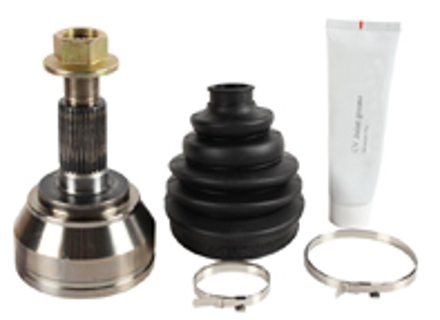 CV 接头防尘罩套件 等速万向节防尘罩。保时捷 955/957 卡宴 - 95533290100, 111671, 24232, 95534990102, 95534990103, 7L0407321D, 7L0498099, 7L0498099A, 7L0498099AX, 7L0498099C, 7L0498099CX, 95534990100, 95534990101 - 1143305410