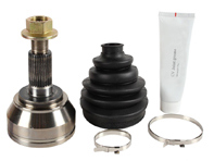 CV Joint boot KIT Constant Velocity Joint boot. Porsche 955/957 Cayenne - 95533290100, 111671, 24232, 95534990102, 95534990103, 7L0407321D, 7L0498099, 7L0498099A, 7L0498099AX, 7L0498099C, 7L0498099CX, 95534990100, 95534990101 - 1143305410 CV Joint boot KIT Constant Velocity Joint boot. Porsche 955/957 Cayenne - 95533290100, 111671, 24232, 95534990102, 95534990103, 7L0407321D, 7L0498099, 7L0498099A, 7L0498099AX, 7L0498099C, 7L0498099CX, 95534990100, 95534990101 - 1143305410