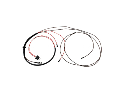 Two stage rear window defogger harness. Porsche 911 71-83 - 91161203201 - RD-911-612-032-01, PS9245, 1699901610