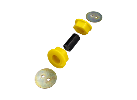 Powerflex Front engine mount bush. Porsche 986/987 Boxster / 987 Cayman - PFR57-520, PFR57520, 98737502305, 9A137502322