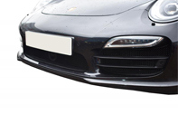 Front Bumper Stainless Steel Grill Set ZunSport. Porsche 991.1 Turbo (With Parking Sensors) - ZPR62511, ZPR62511B, ZPR62511, ZPR62511B