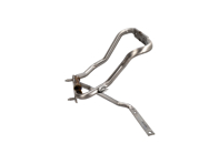 Bracket for Exhaust Silencer/Resonator. Porsche 991-1 Carrera 2012-2016 - 99111147101, 99111147103, 99111147200, 99111147202 Bracket for Exhaust Silencer/Resonator. Porsche 991-1 Carrera 2012-2016 - 99111147101, 99111147103, 99111147200, 99111147202