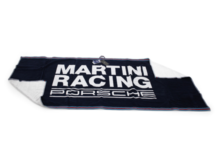 男女通用毛巾 - Martini Racing