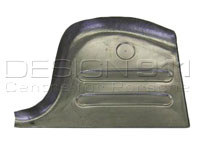 Rear seat bottom. Porsche 356B T6 / 356C - 64450107206, 64450107207, 64450107208 - PP119AL, PP119AR, P119AL, P119AR Rear seat bottom. Porsche 356B T6 / 356C - 64450107206, 64450107207, 64450107208 - PP119AL, PP119AR, P119AL, P119AR