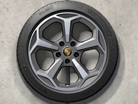 20' Taycan Off-road Design Alloy Wheels & Summer Tyres Original Porsche - 9J1073650J 20' Taycan Off-road Design Alloy Wheels & Summer Tyres Original Porsche - 9J1073650J