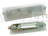 Luggage Compartment Lamp for Porsche Cayenne - 95563220700 Luggage Compartment Lamp for Porsche Cayenne - 95563220700