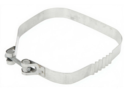 Exhaust retaining strap. Porsche 991.2 Carrera - 9P1251571