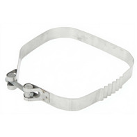 Exhaust retaining strap. Porsche 991.2 Carrera - 9P1251571