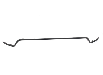 Lèvre de spoiler de pare-chocs avant. Porsche 95B.1 Macan Turbo 2014-18 - 95B8071101E0