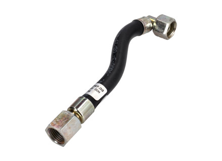 Manguera de combustible - filtro de combustible a manguera de suministro. Porsche 968 1993>> - 94435604703, 94435604702