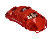 Brake caliper, Front. Porsche 991.1 GT3 >>2017 Iron Discs - 99135142784, 99135142884, 99135194783 Brake caliper, Front. Porsche 991.1 GT3 >>2017 Iron Discs - 99135142784, 99135142884, 99135194783